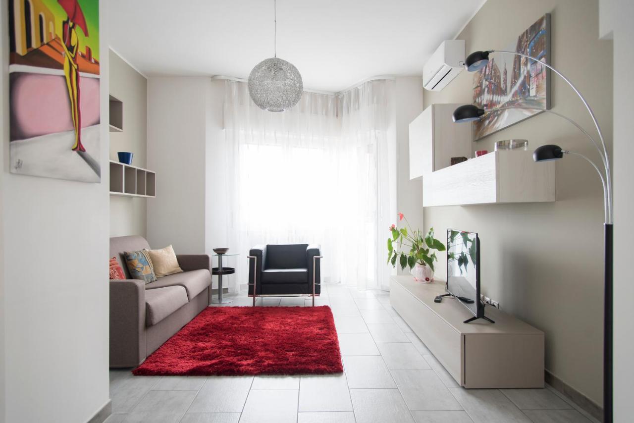 Youhosty - Delle Genziane 7 Lejlighed Milano Eksteriør billede