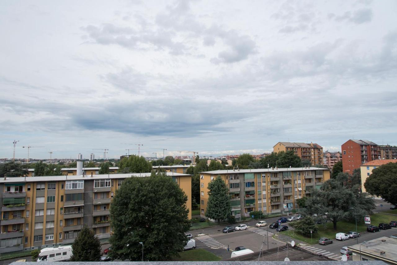 Youhosty - Delle Genziane 7 Lejlighed Milano Eksteriør billede