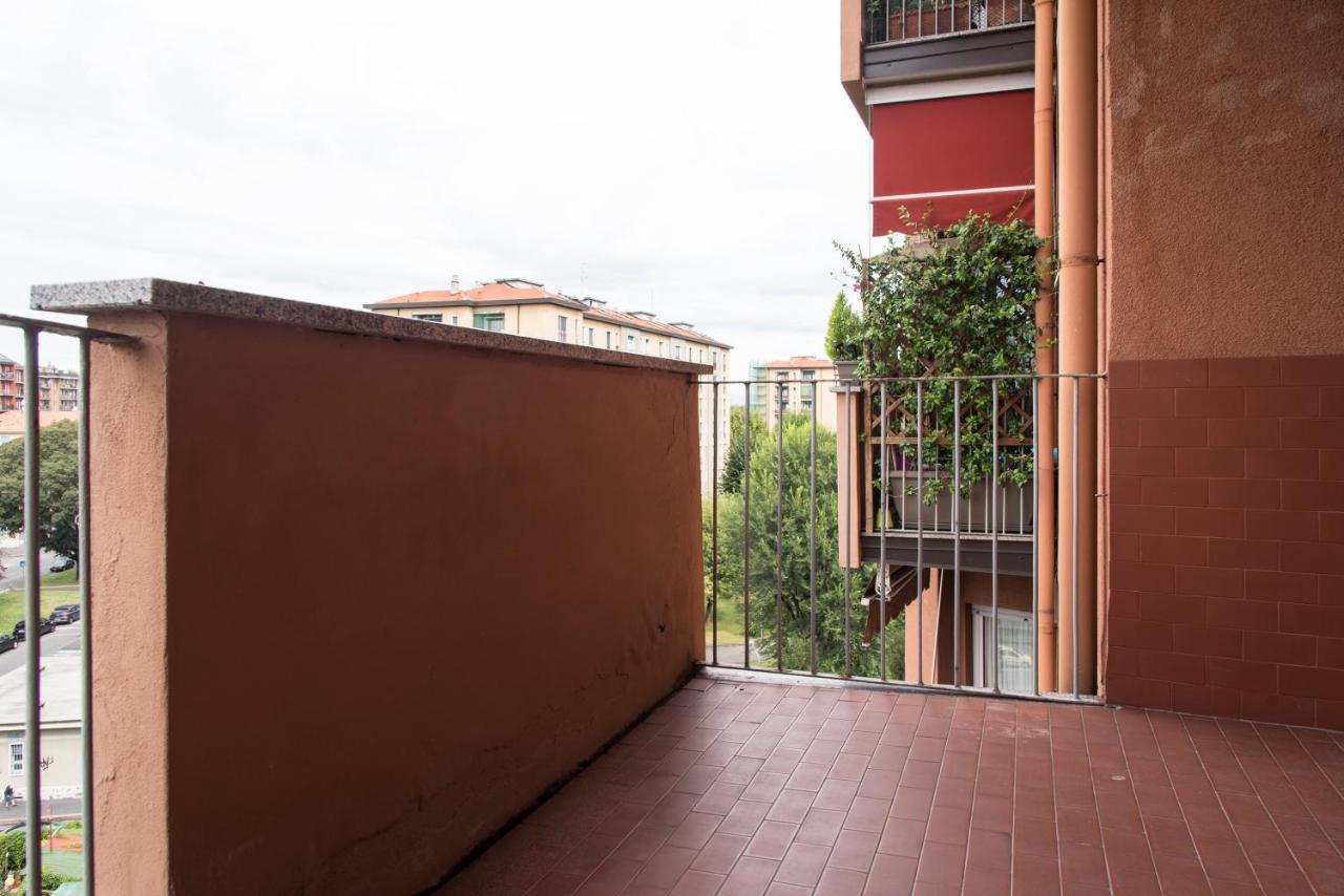 Youhosty - Delle Genziane 7 Lejlighed Milano Eksteriør billede